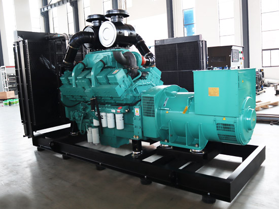 600KW重庆康明斯LD乐动·（中国）体育官方网站